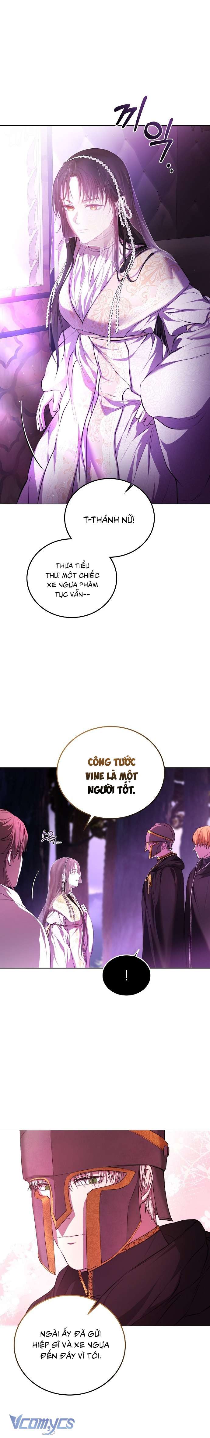 Hãy Dạy Em Cách Khao Khát Chap 2 - Trang 3