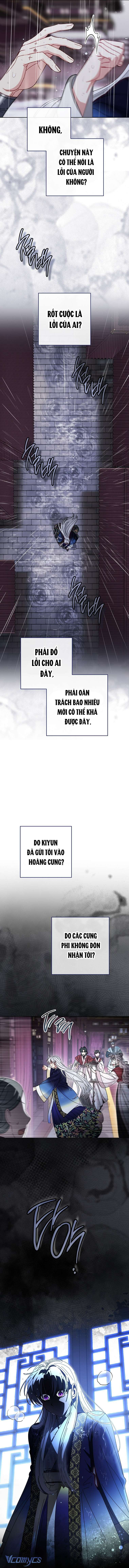 Tiểu Thiếp Chỉ Muốn Sống Yên Bình Chap 114 - Trang 4