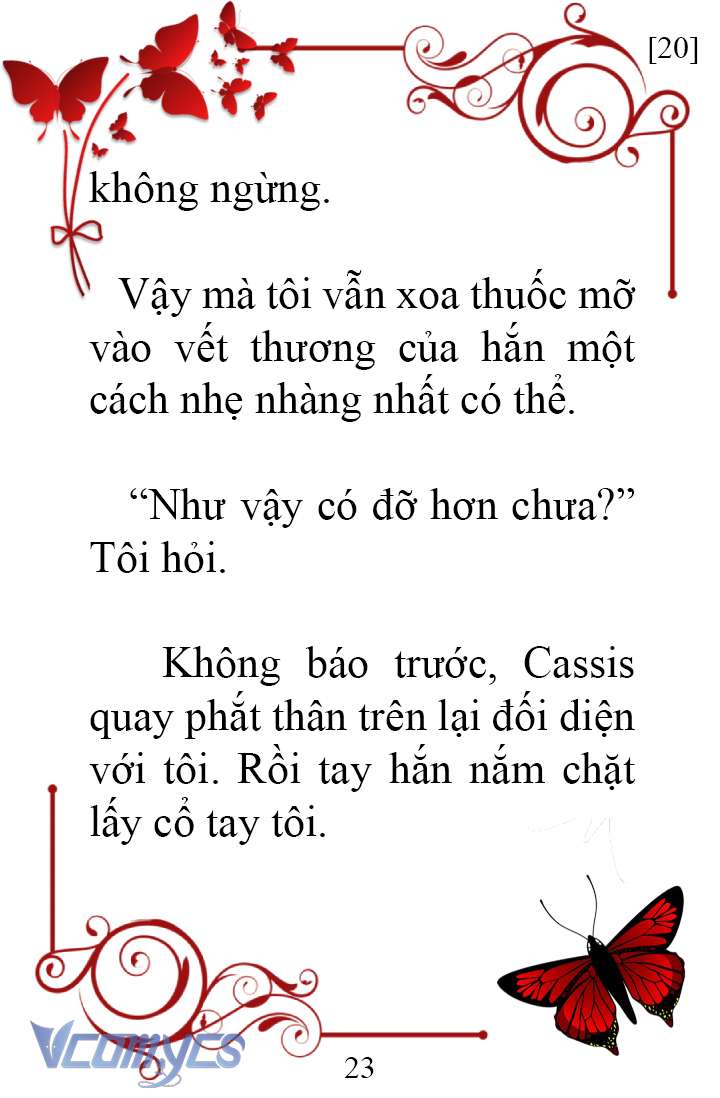 [Novel] Phương Pháp Bảo Vệ Anh Trai Nữ Chính Chap 20 - Trang 2