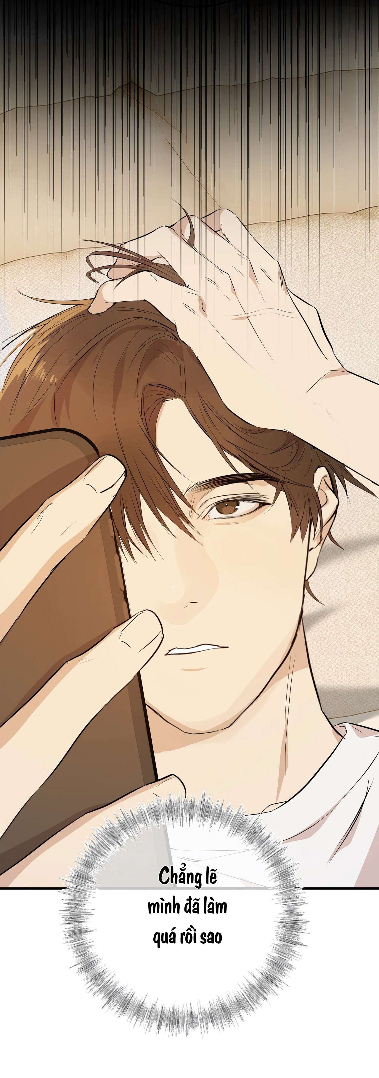 Tôi Nói Chia Tay Với Anh Chàng Cực Phẩm Chap 3 - Trang 3