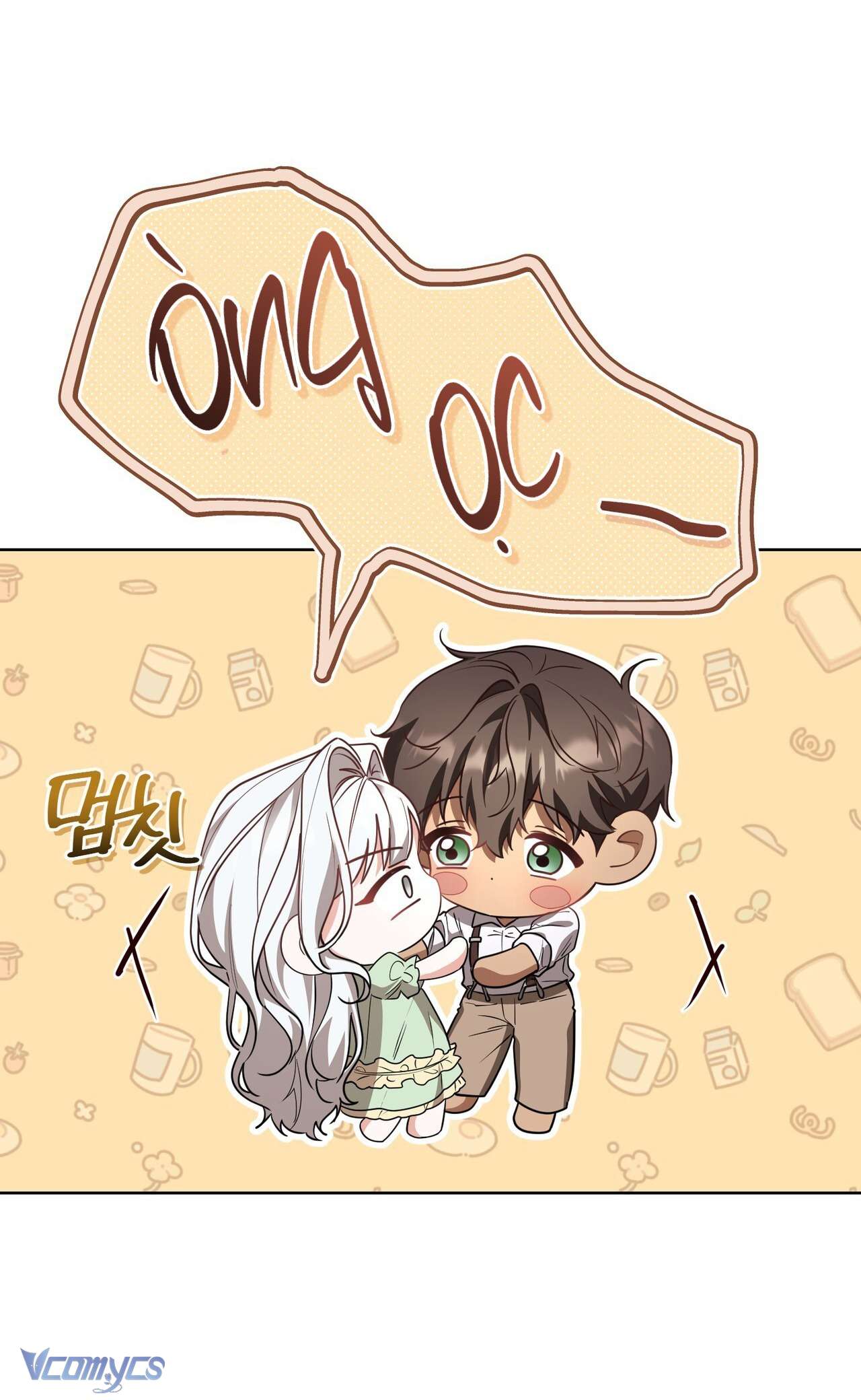 Bánh Mì Baguette Sữa Đặc Ngon Tuyệt Chap 8 - Next Chap 9