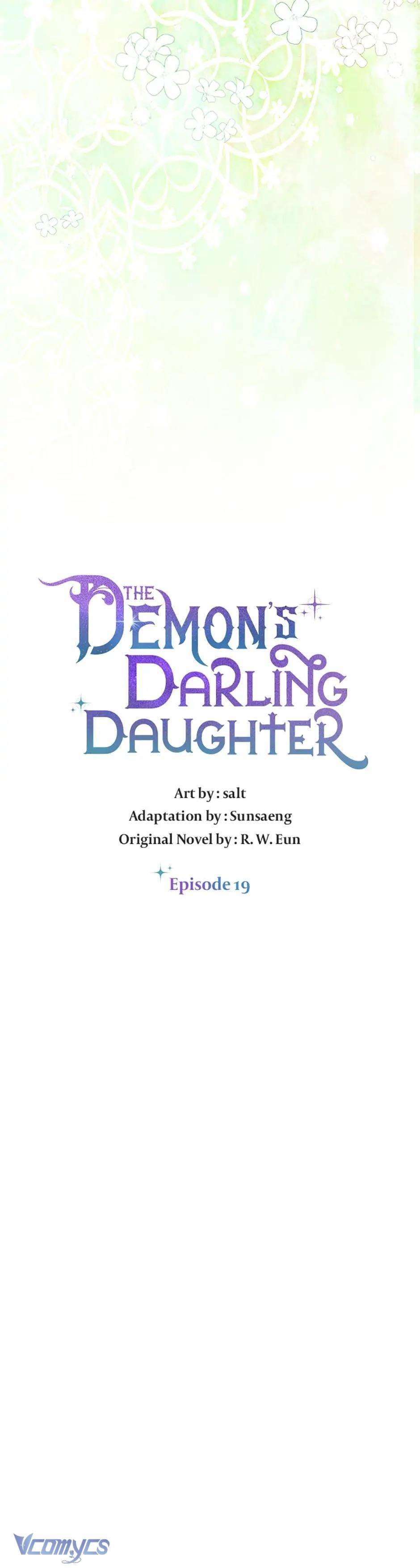 Con Gái Cưng Của Quỷ Chap 19 - Trang 3