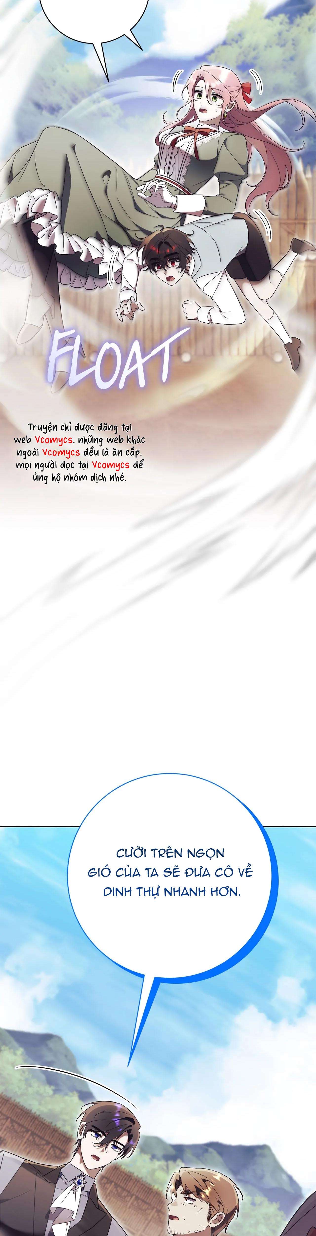 Phương Pháp Từ Chối Sự Ám Ảnh Của Chồng Cũ Chap 9 - Trang 2