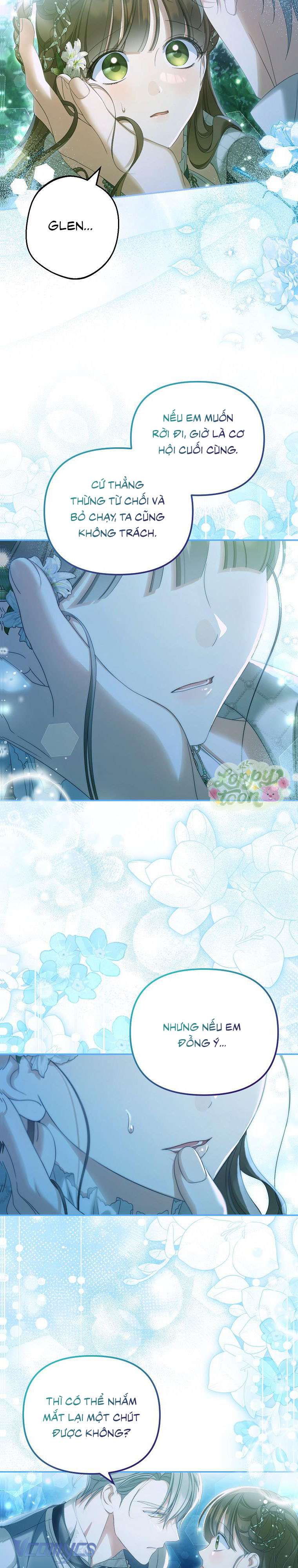 Sao Lại Ám Ảnh Cô Vợ Giả Mạo Quá Vậy? Chap 73 - Trang 4