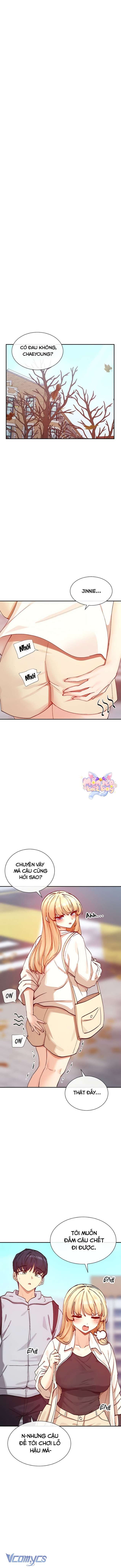 [18+] Cậu Xem Những Thứ Như Thế Hả? Chap 21 - Trang 3