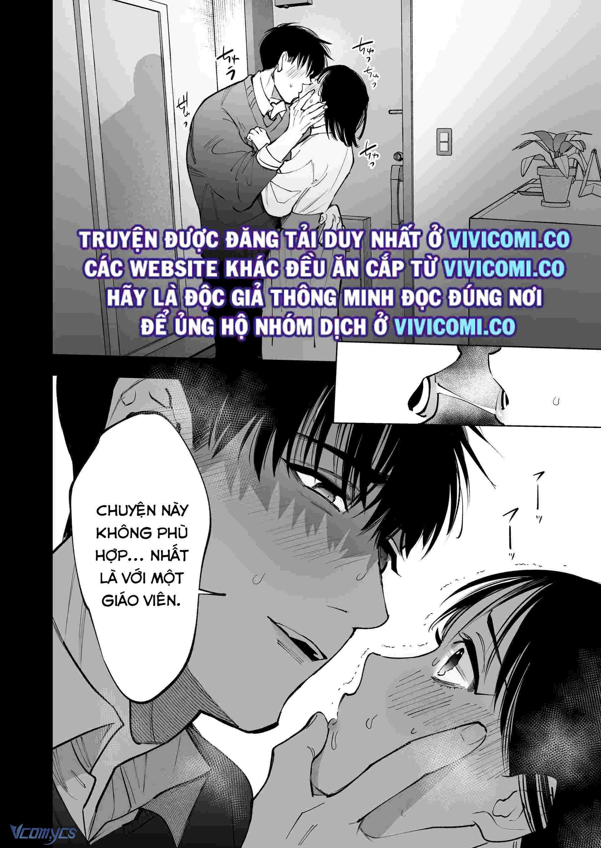 [18+] Tuyển Tập Truyện Ngắn Manga Chap 79.1 - Trang 2