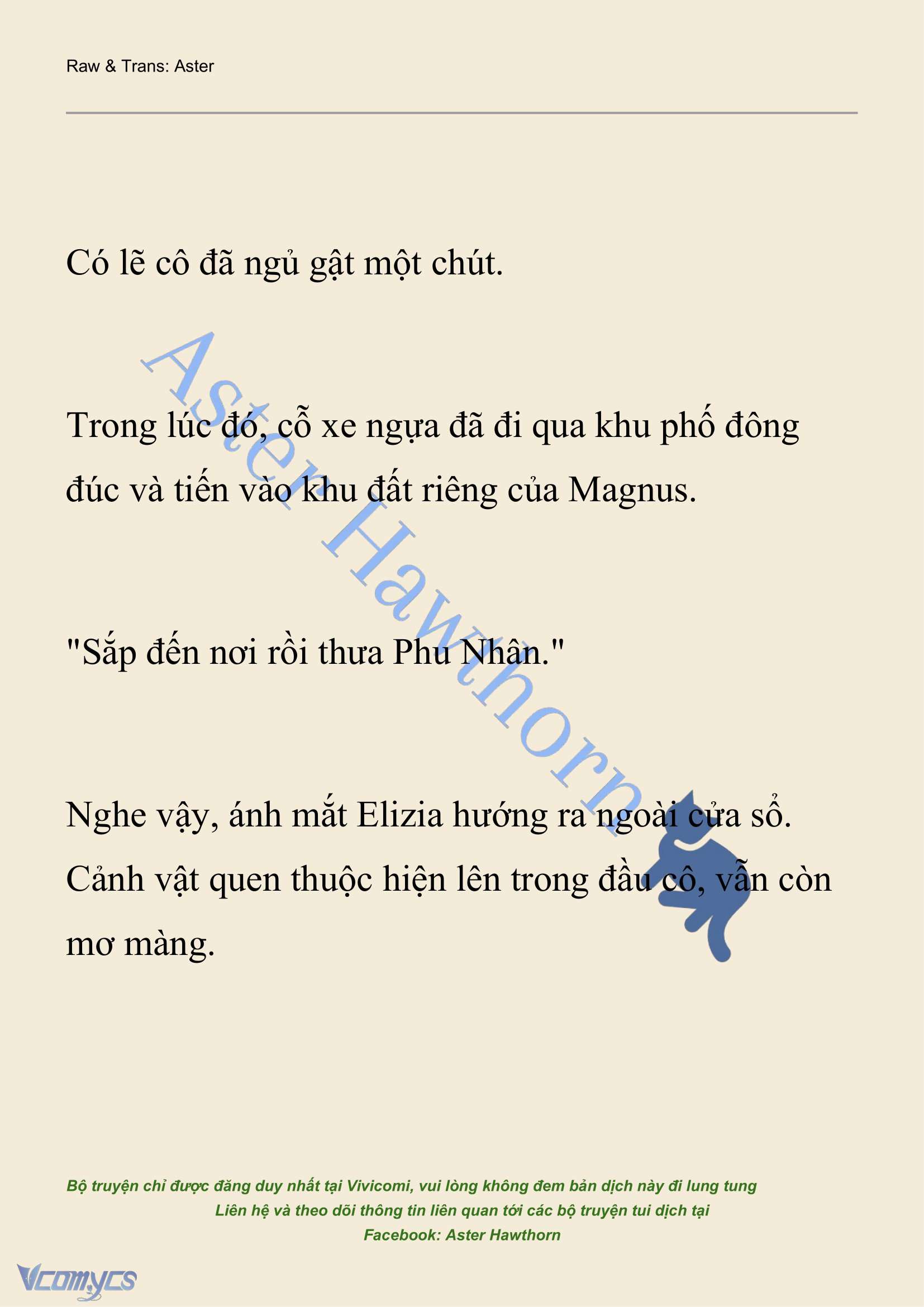 [NOVEL] Người Chồng Thứ N Chap 61 - Trang 2