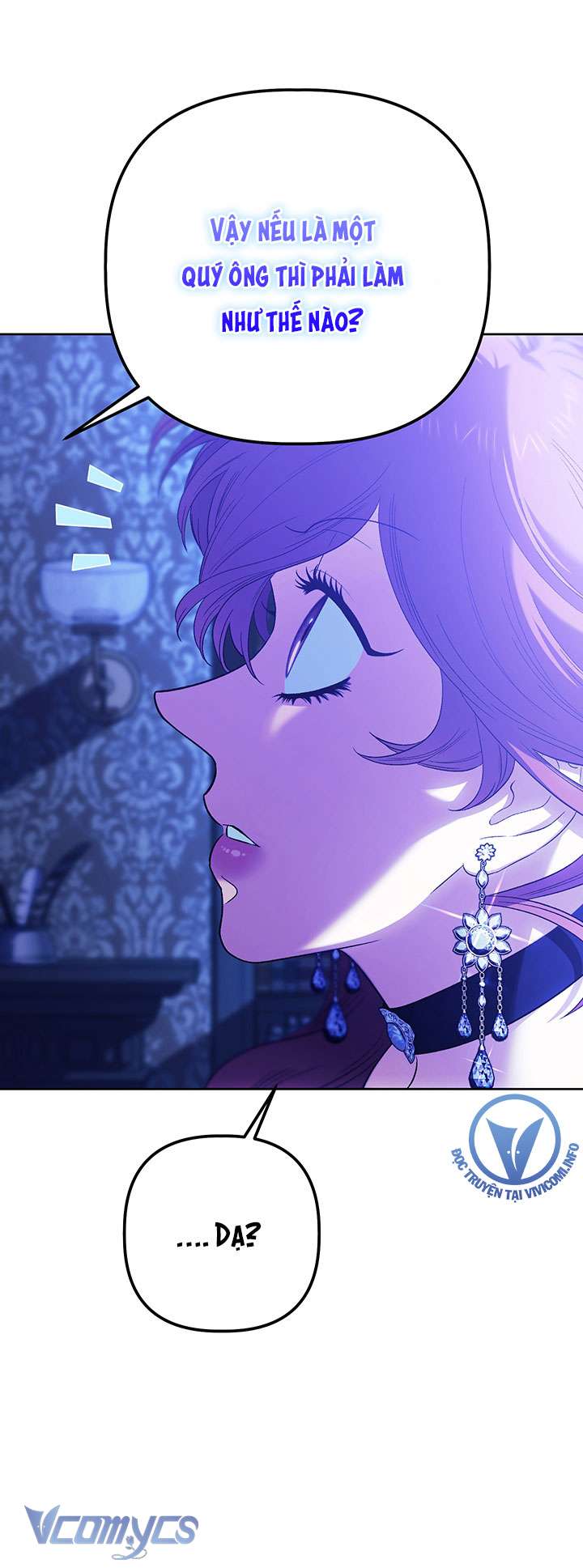 May Mắn Hay Bất Hạnh Chap 111 - Next 