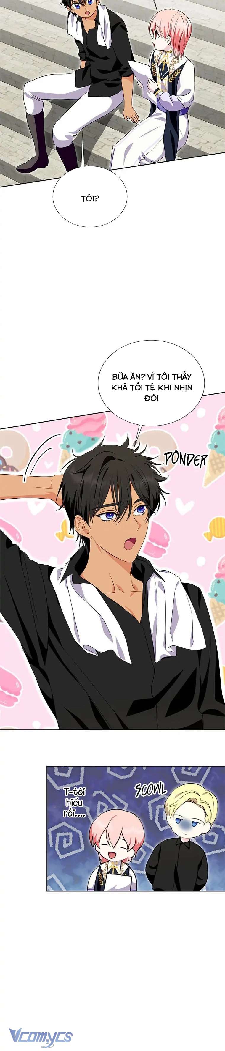 [PNT] Phía Sau Mặt Nạ Của Nam Chính Hiền Lành Chap 40 - Trang 2