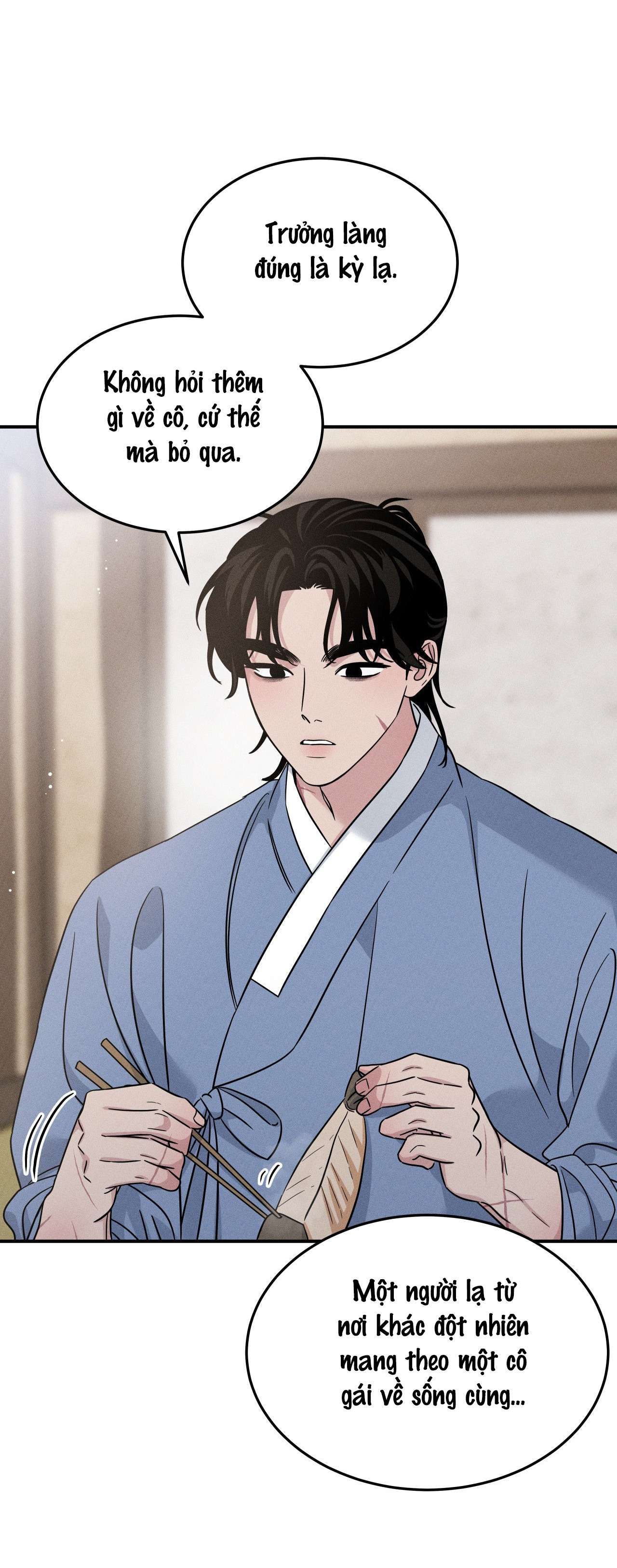 Hoa Lam Tinh Chap 20 - Next Chap 21