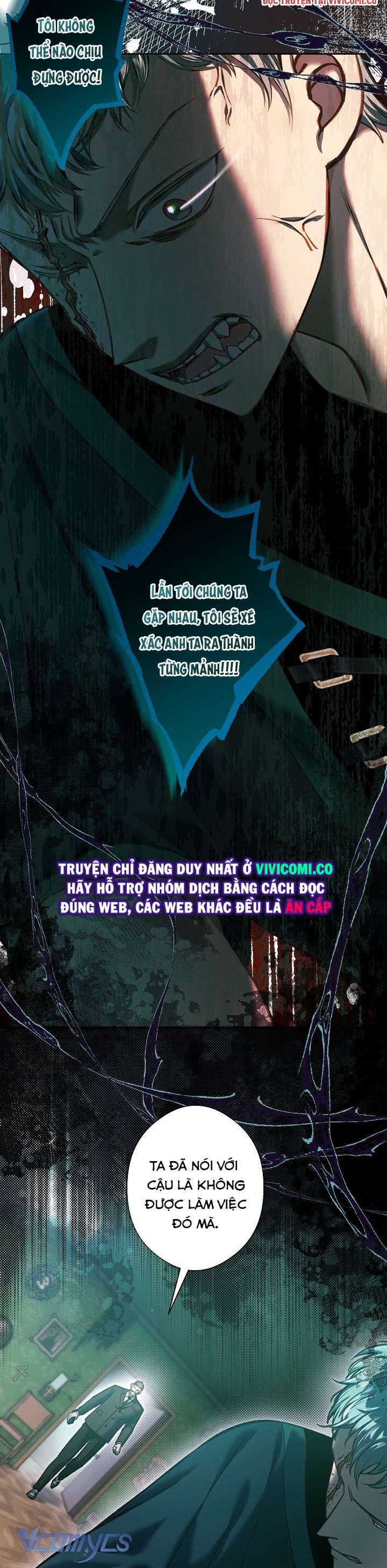 [18+] Love Kitsch Crunch Chap 36 - Trang 3