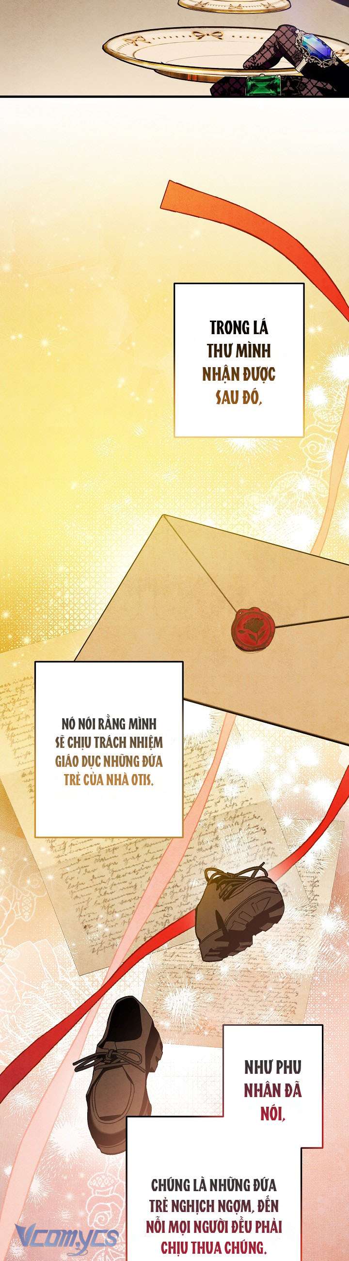 Chào Mừng Đến Với Dinh Thự Hoa Hồng Chap 4 - Trang 3