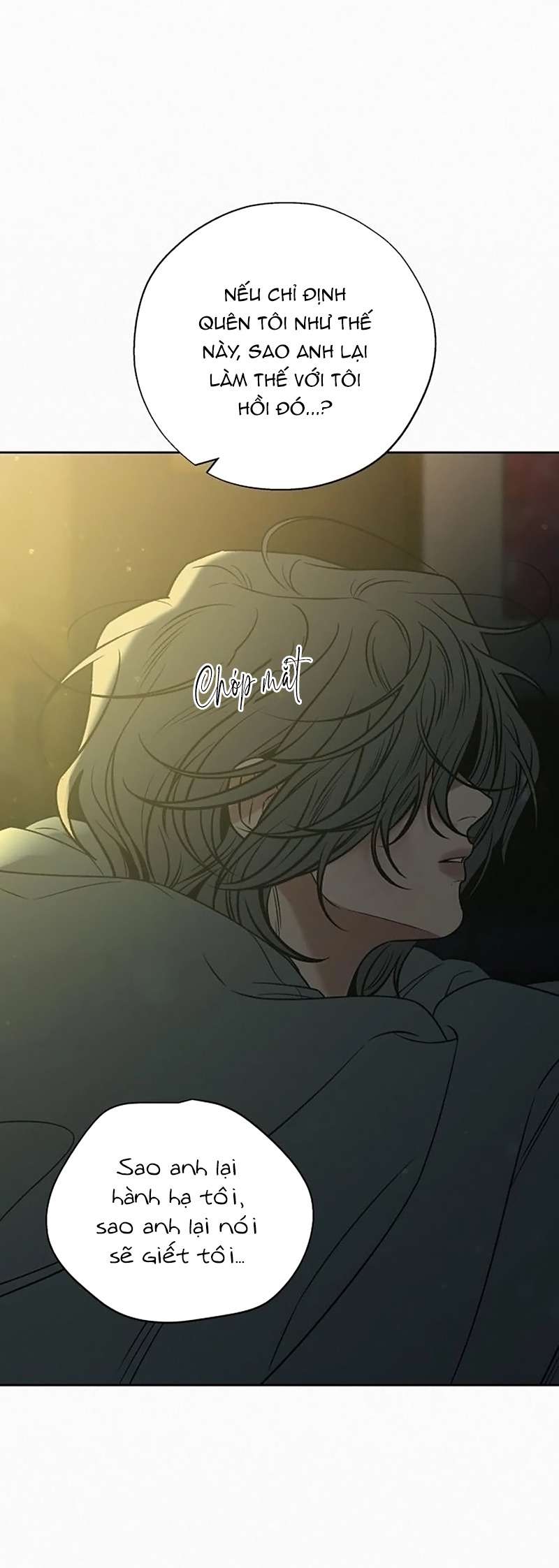 Chiến Lược: Tình Yêu Trong Sáng Chap 114 - Trang 3