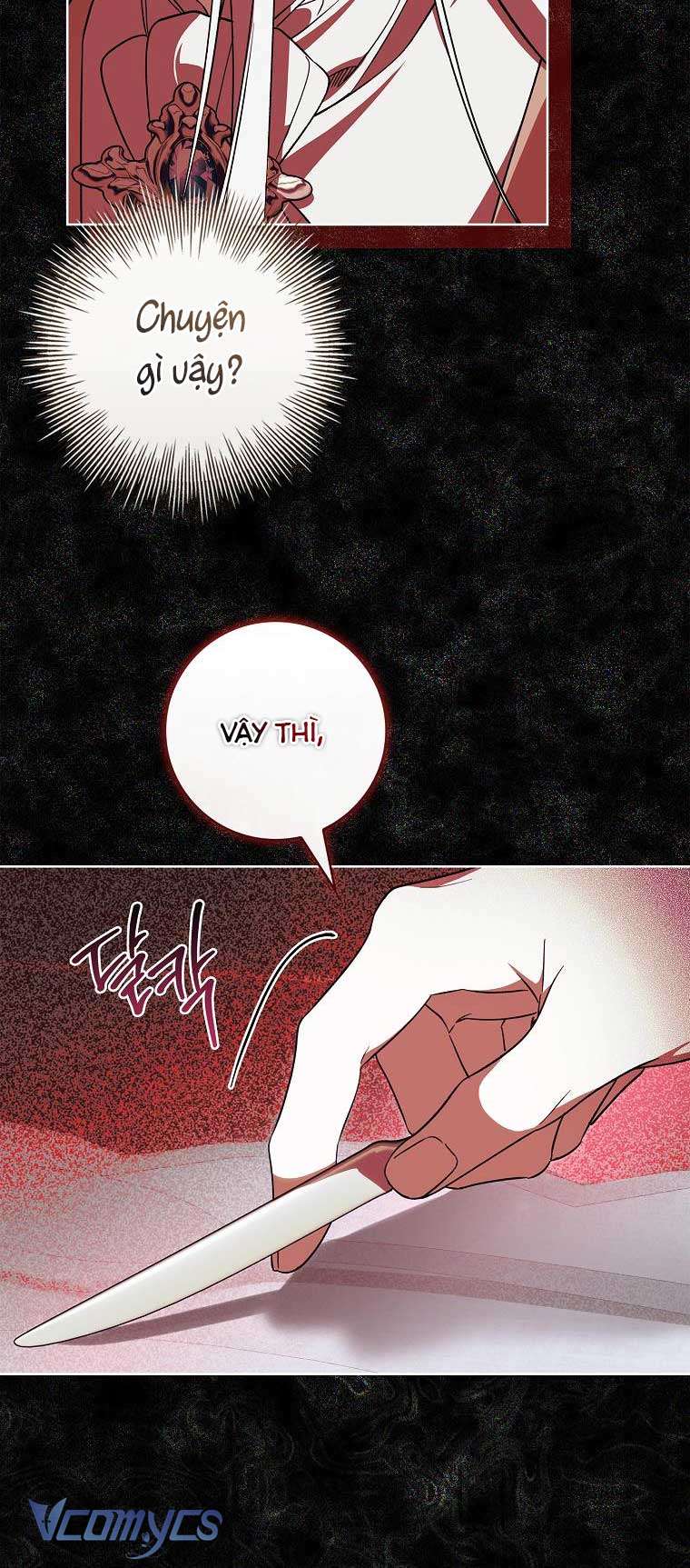 100 lời nguyền tại dinh thự Illestone Chap 30 - Trang 3