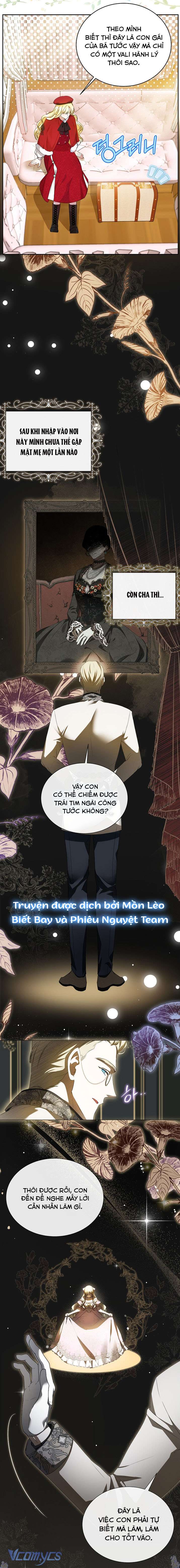 Hình Như Tôi Đã Xuyên Vào Cuốn Tiểu Thuyết Nào Đó Chapter 2 - Next Chapter 3
