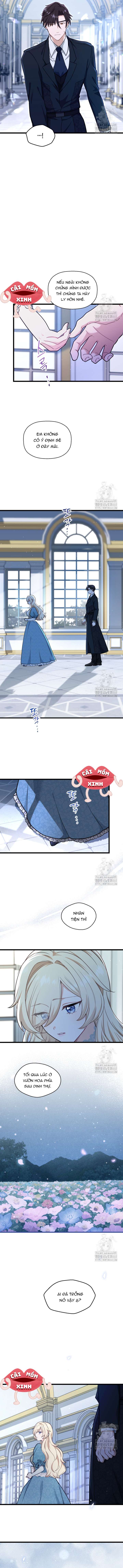 Bệ Hạ, Xin Hãy Quên Tôi Đi Chap 8 - Next Chap 9