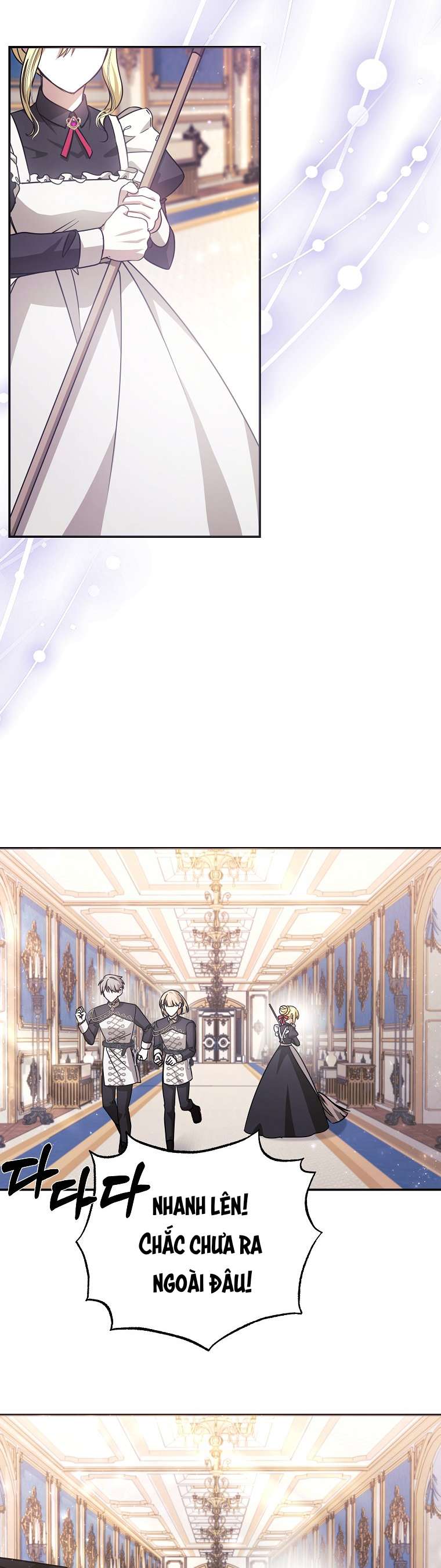 Chị Gái Tôi Là Nhân Vật Chính Chap 24 - Next Chap 25