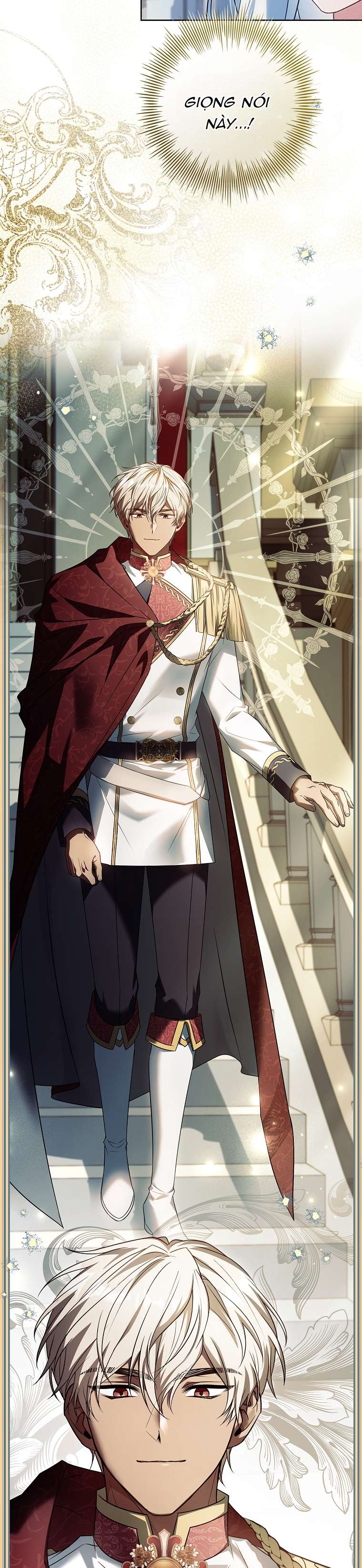 Chồng Ơi, Tại Sao Chúng Ta Không Thể Ly Hôn? Chap 66 - Trang 2