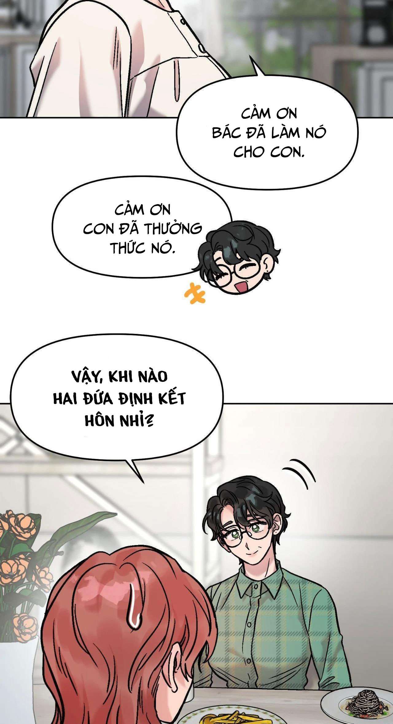 Người Gọi Nặc Danh 3 Chap 14 - Trang 2