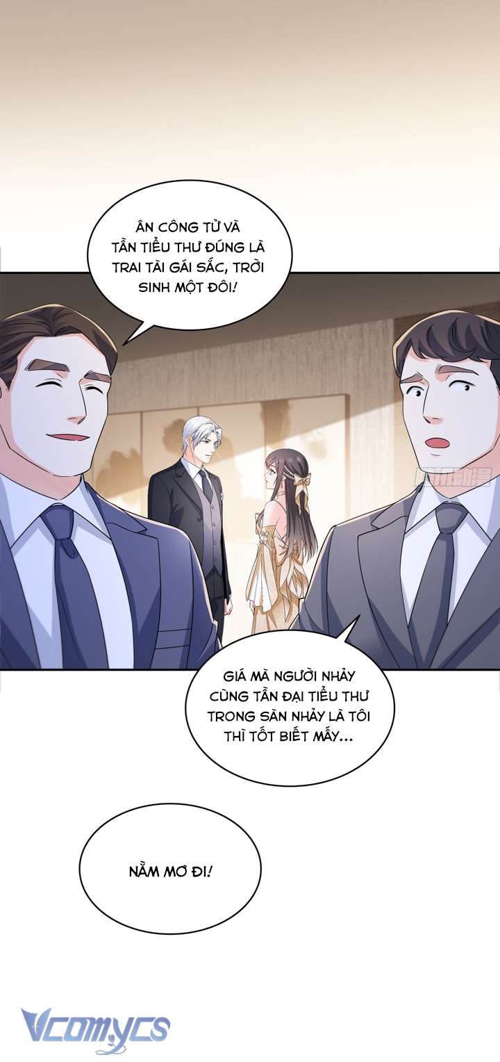 Hệt Như Hàn Quang Gặp Nắng Gắt Chap 549 - Trang 4