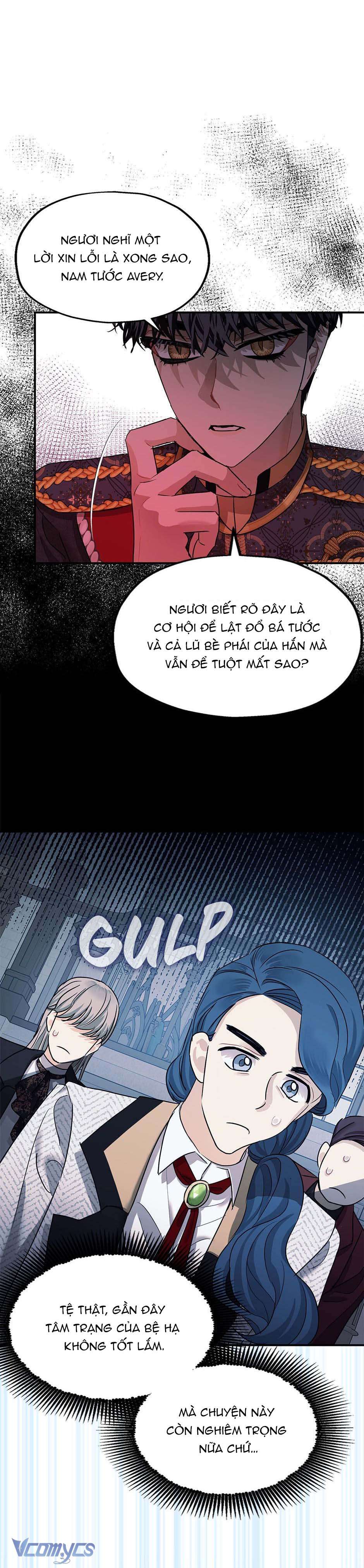 Liều Thuốc An Thần Của Bạo Chúa Chap 37 - Next Chap 38