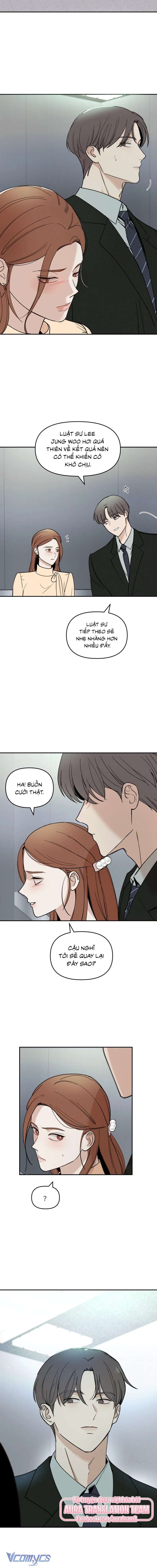 Người Đàn Ông Của Kẻ Khác Chap 8 - Trang 3