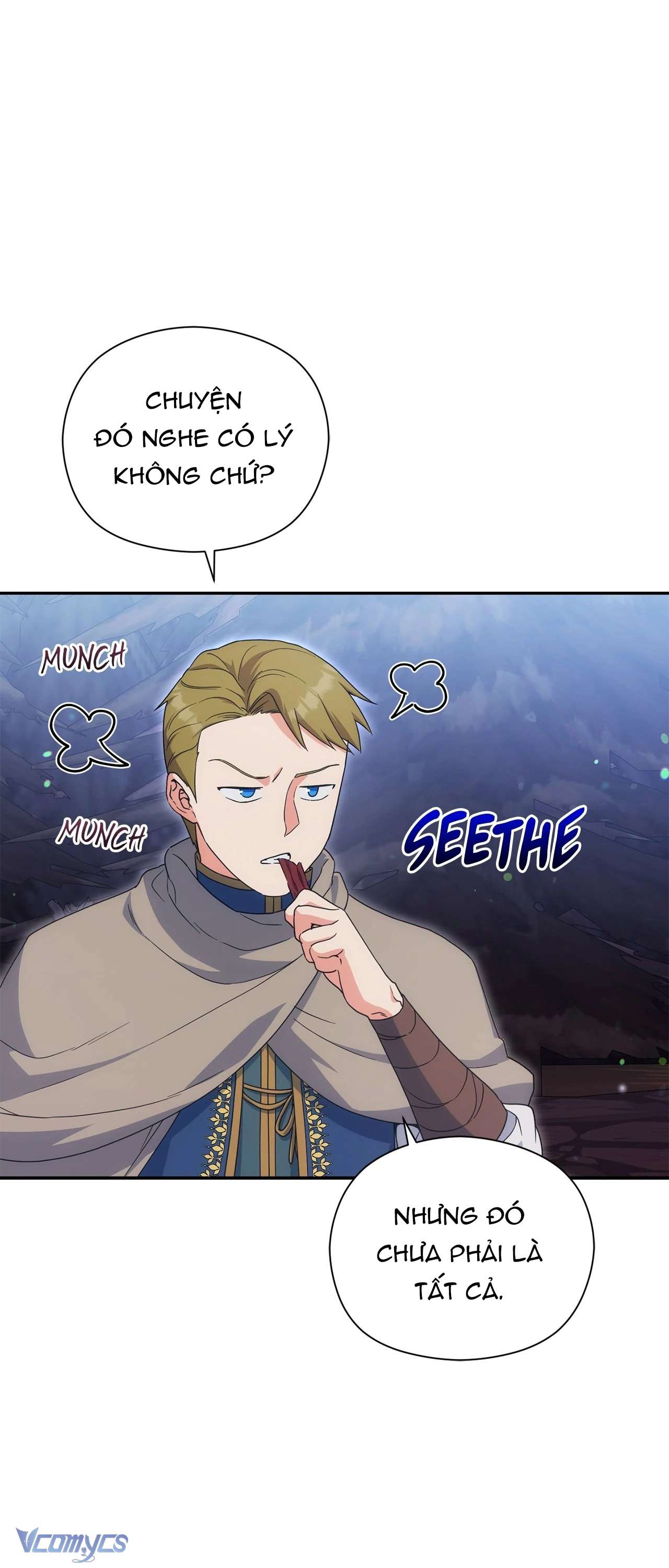 Nàng Công Chúa Trong Chuồng Gà Chap 36 - Trang 3