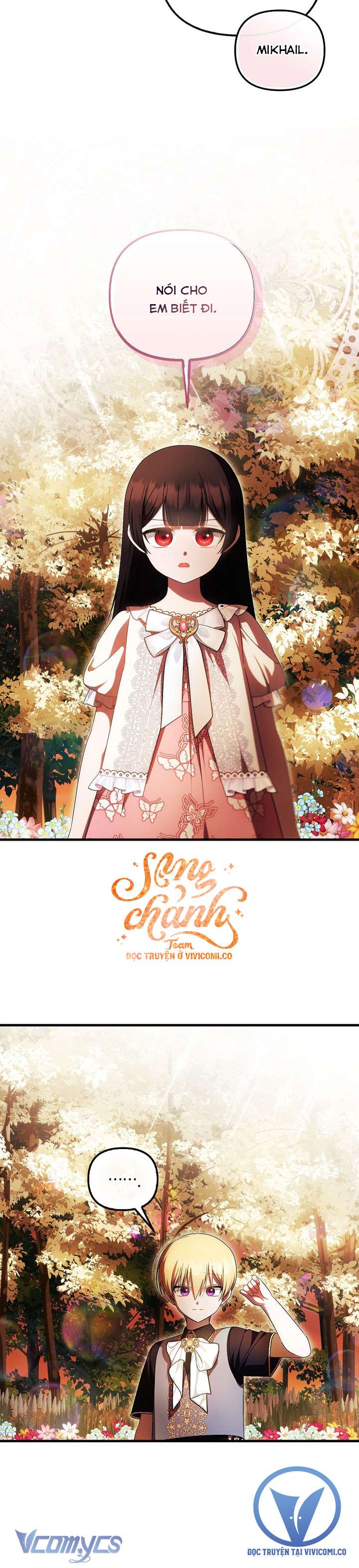 Lần Đầu Bé Út Được Yêu Thương Chap 74 - Trang 2