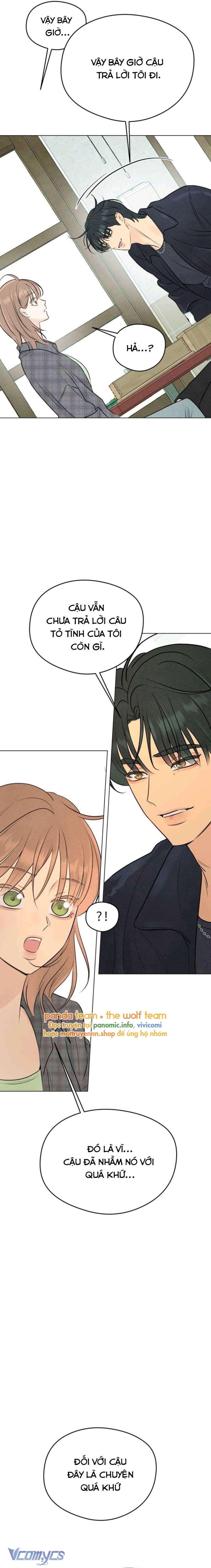 Mối Tình Đầu Của Kẻ Côn Đồ Chap 7 - Trang 2