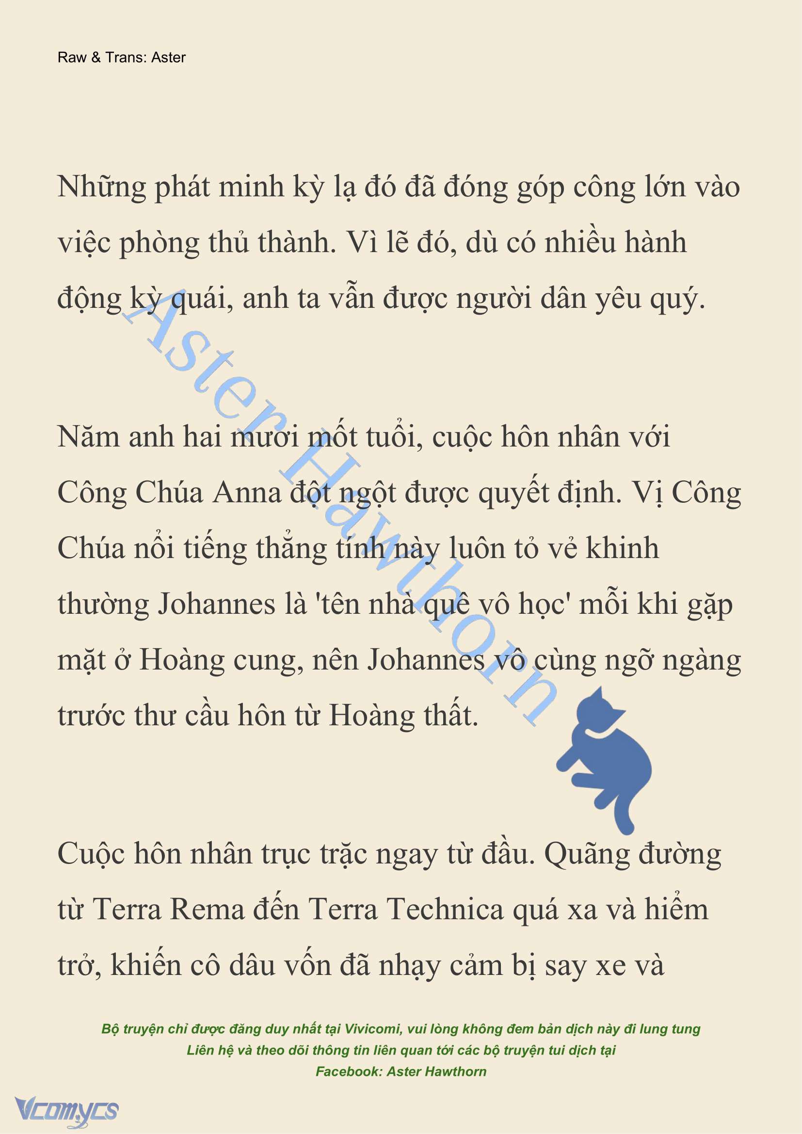 [NOVEL] Thiên Đường Của Valentina Chap 78 - Next 