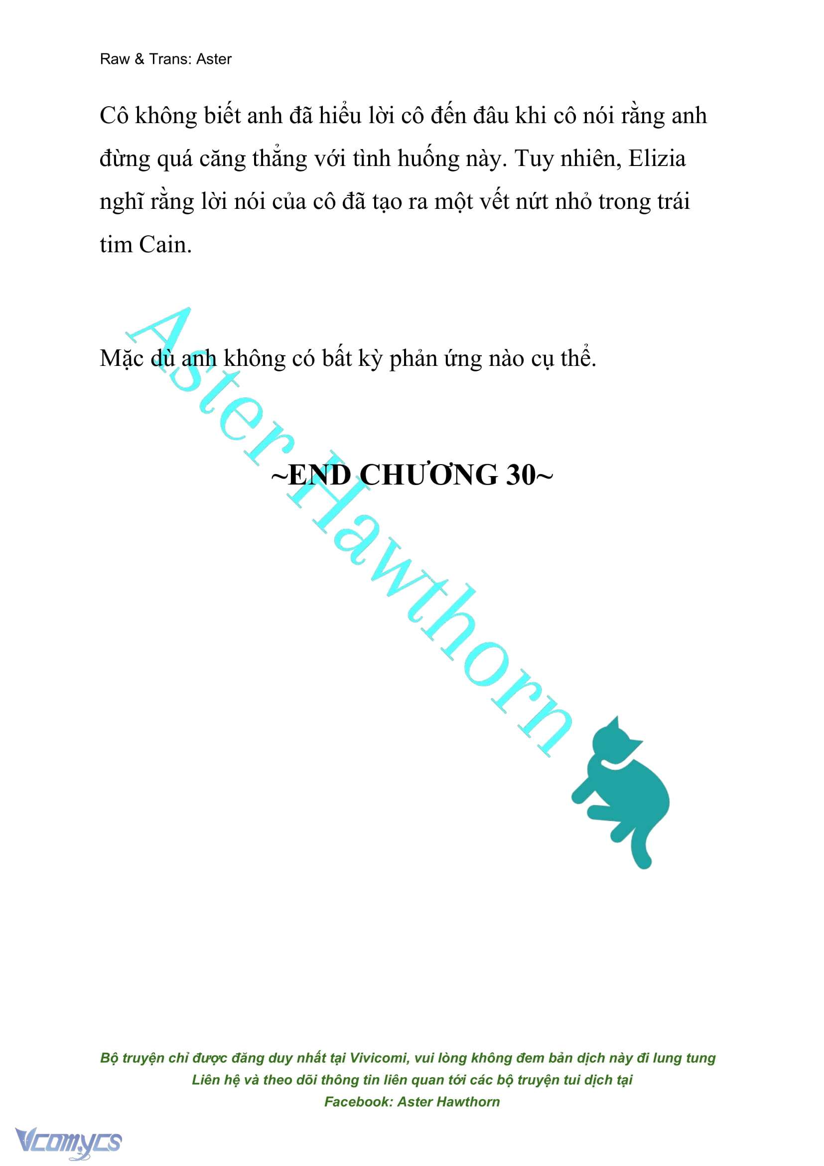 [NOVEL] Người Chồng Thứ N Chap 30 - Trang 2