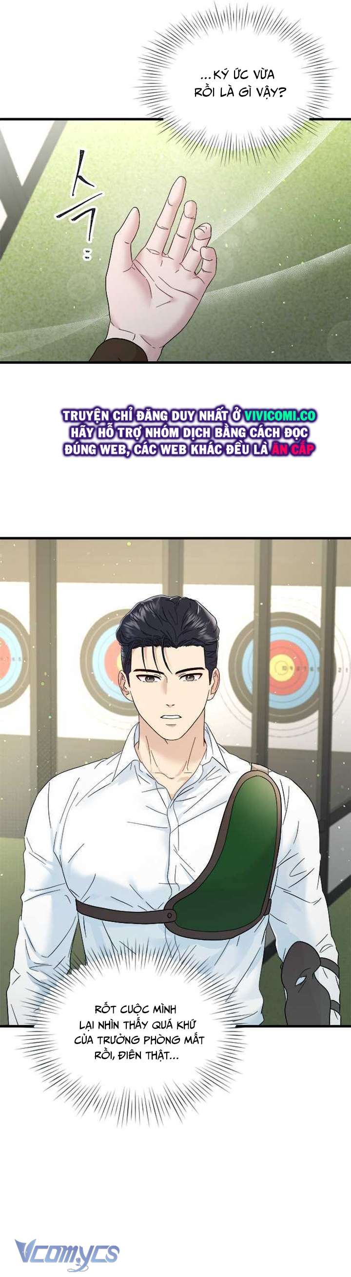 [18+] Đối Tác Dục Vọng Chap 16 - Next Chap 17