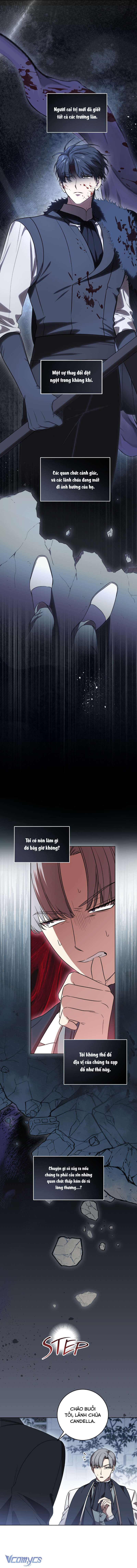 Cái Giá Phải Trả Chap 71 - Trang 4