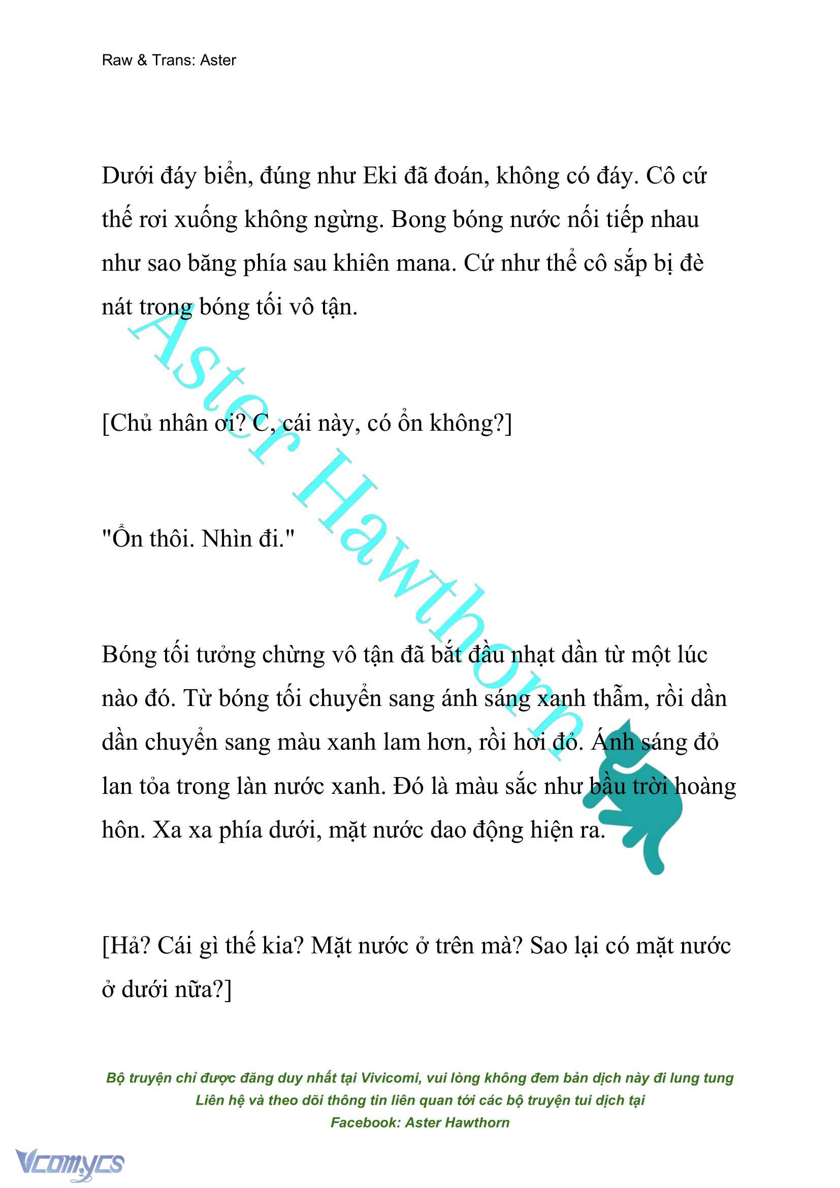 [NOVEL] Đóa Hoa Cầm Kiếm Chap 141 - Trang 2