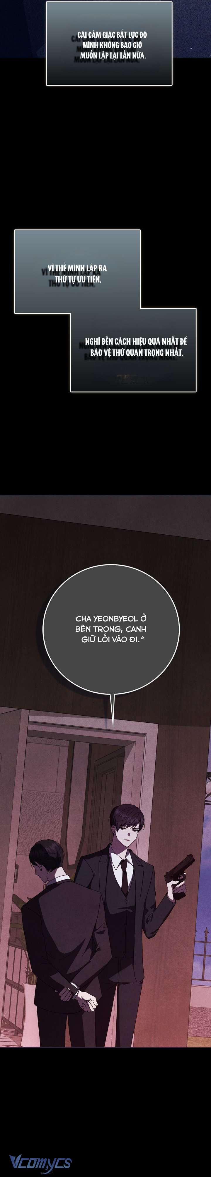 Bạn Trai Nhân Vật Chính Ám Ảnh Tôi Chap 75 - Trang 3