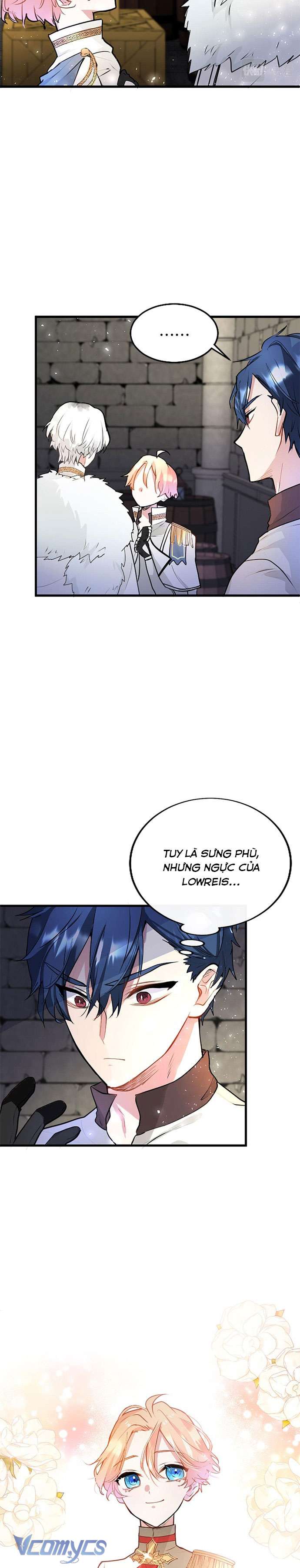 Đại Tiểu Thư Sao Phải Giả Nam Chapter 13 - Trang 4