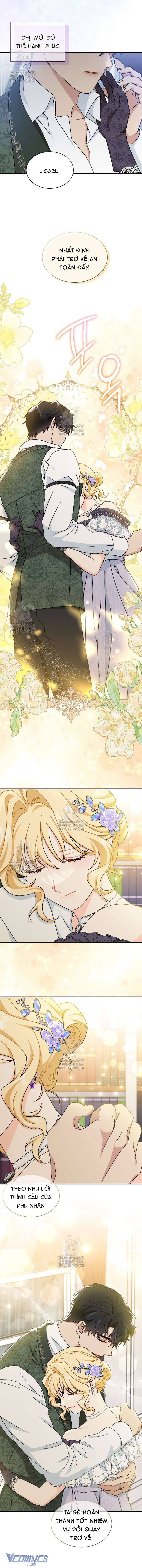 Cô Gái Sẽ Trở Thành Chủ Gia Đình Chap 99 - Trang 3