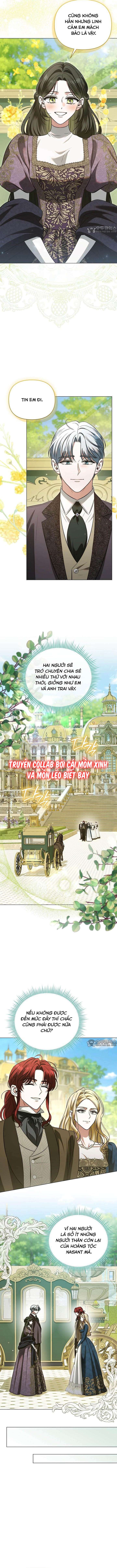 Dành Cho Nàng Juliet Xinh Đẹp Chap 39 - Trang 4