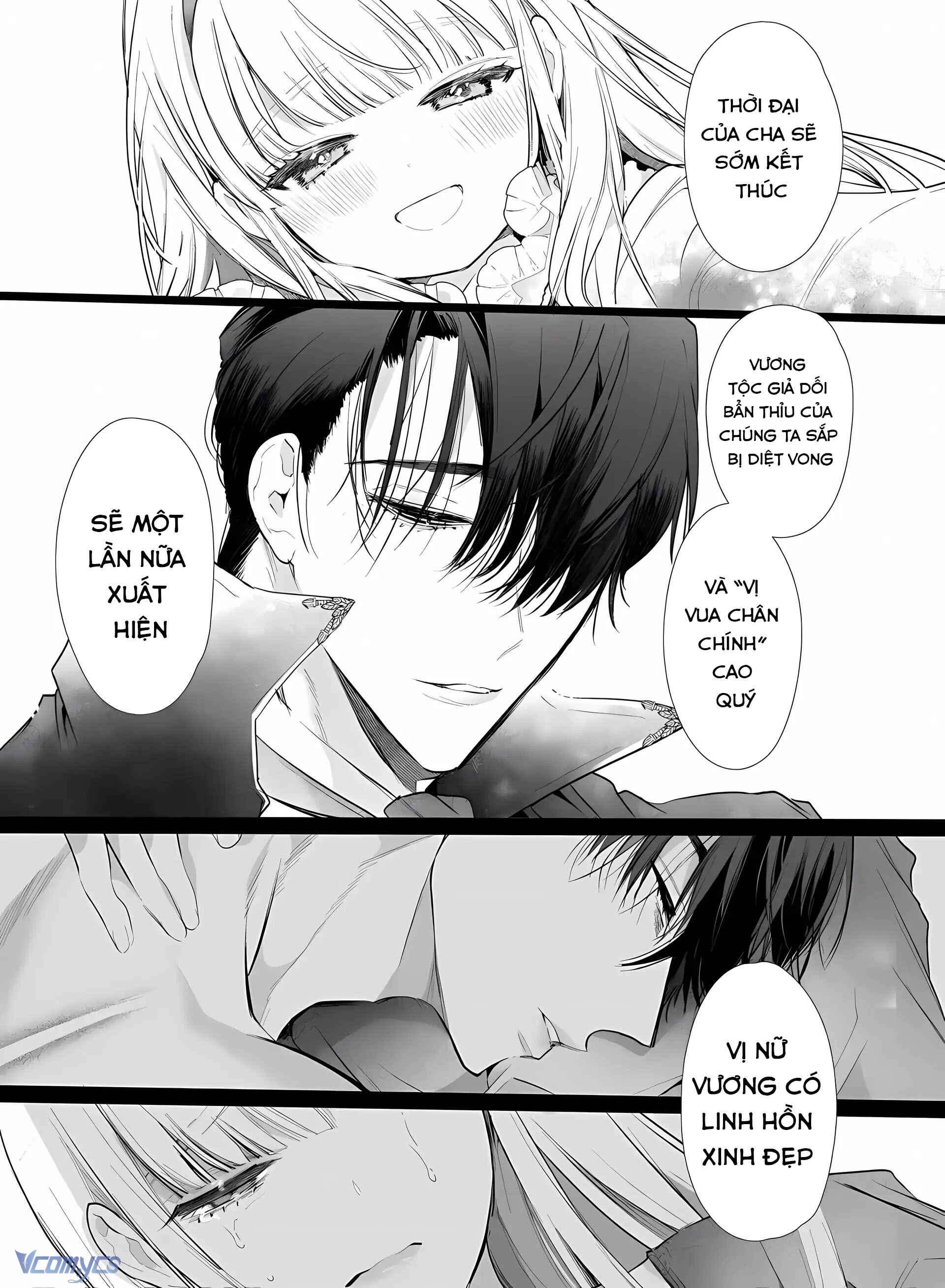 [18+] Tuyển Tập Truyện Ngắn Manga Chap 67.3 - Trang 2