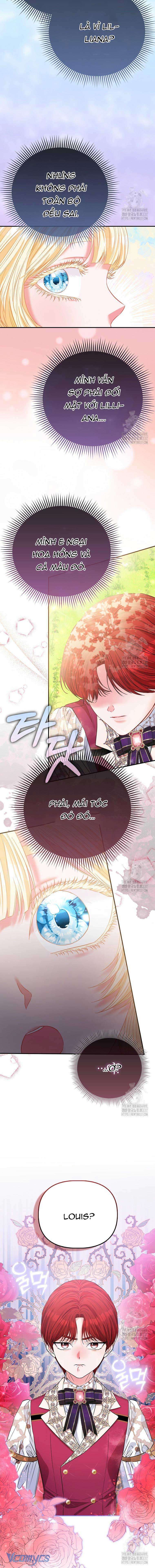 Nàng Công Chúa Của Mọi Người Chapter 49 - Trang 4