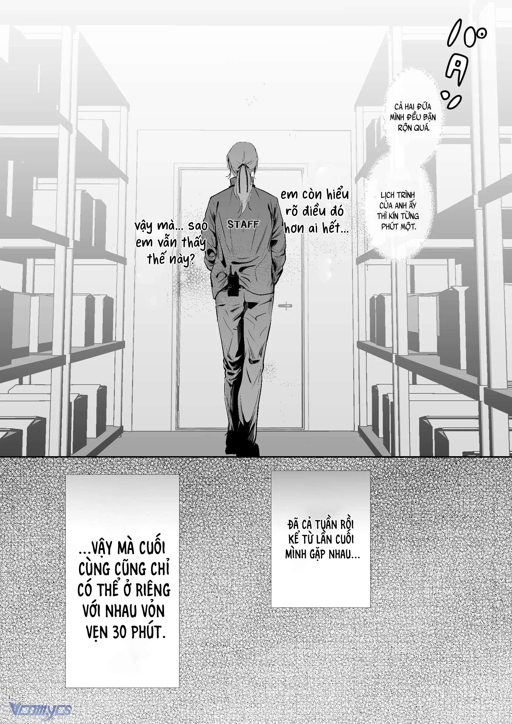 [18+] Tuyển Tập Manga Khiêu Dâm Chap 22 - Trang 2