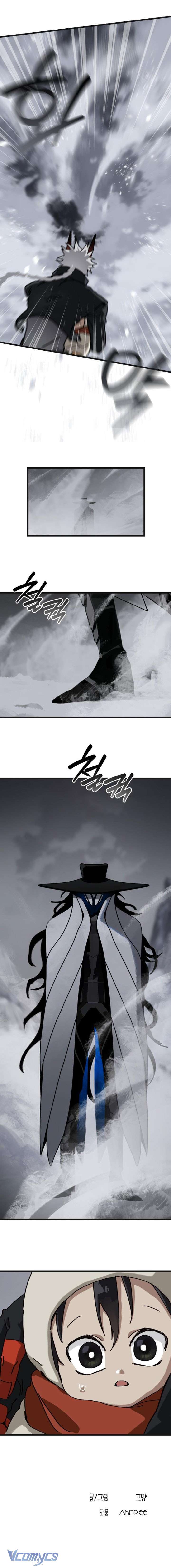 Trên Con Đường Đi Tìm Mẹ Chap 9 - Next Chap 10