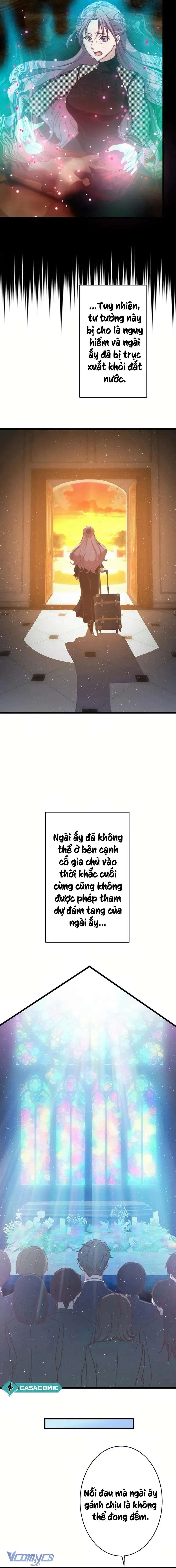 Tiểu thư mệnh yểu làm nũng quản gia lạnh lùng Chap 19 - Trang 2