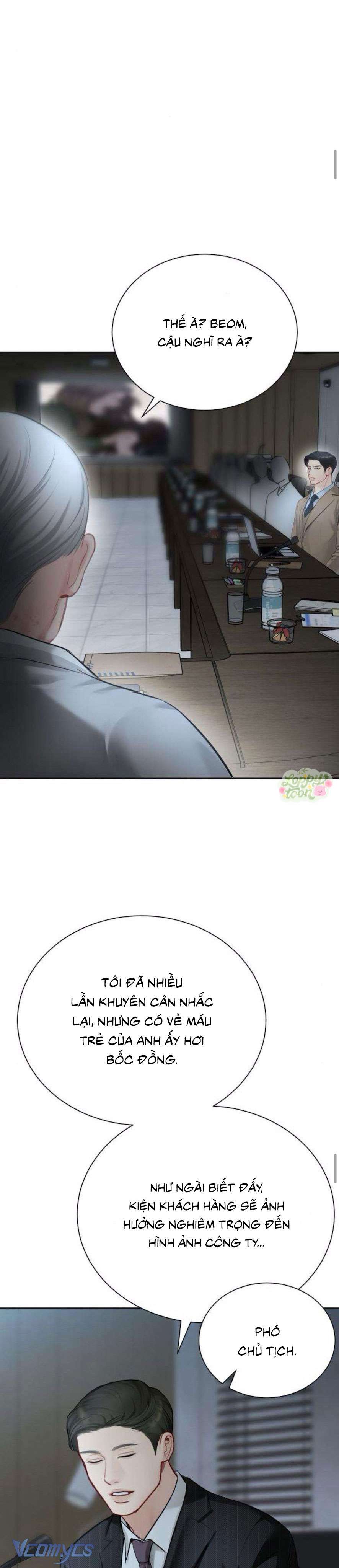 Quyền Lực Của Thư Ký Chap 24 - Next Chap 25