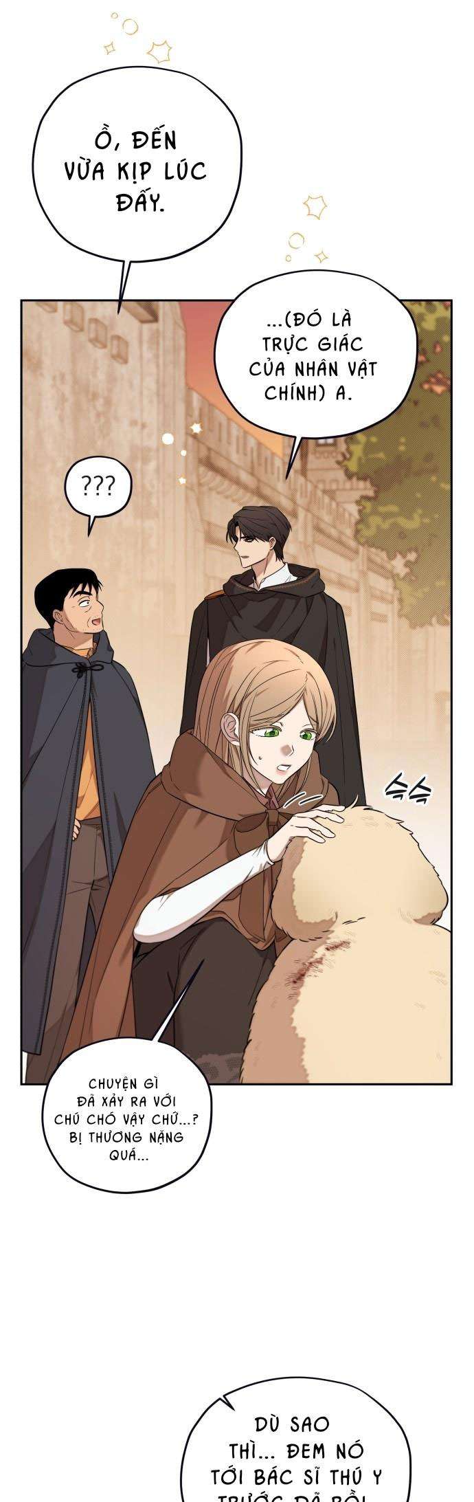 Trận Đấu Đồng Đội Của Những Tài Xế Xe Tải Chap 17 - Trang 4