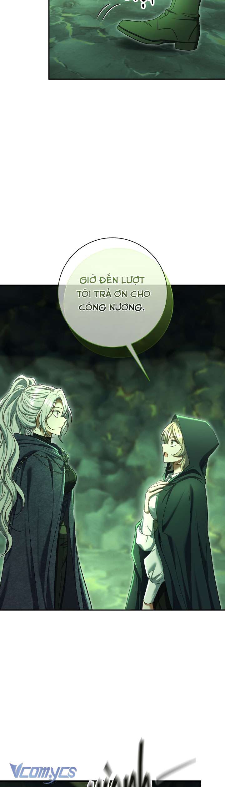 Người Xem Mắt Của Ác Nữ Quá Hoàn Hảo Chap 82 - Next Chap 83