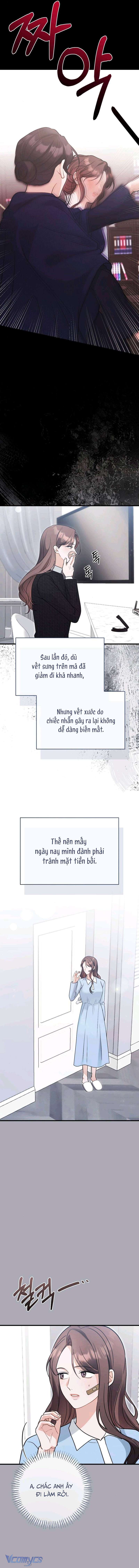 〔18+〕Người Chồng Tôi Từng Ruồng Bỏ Chap 10 - Trang 2