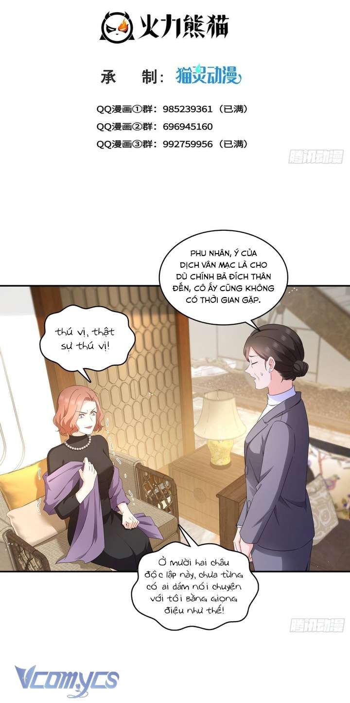 Hệt Như Hàn Quang Gặp Nắng Gắt Chapter 558 - Trang 4