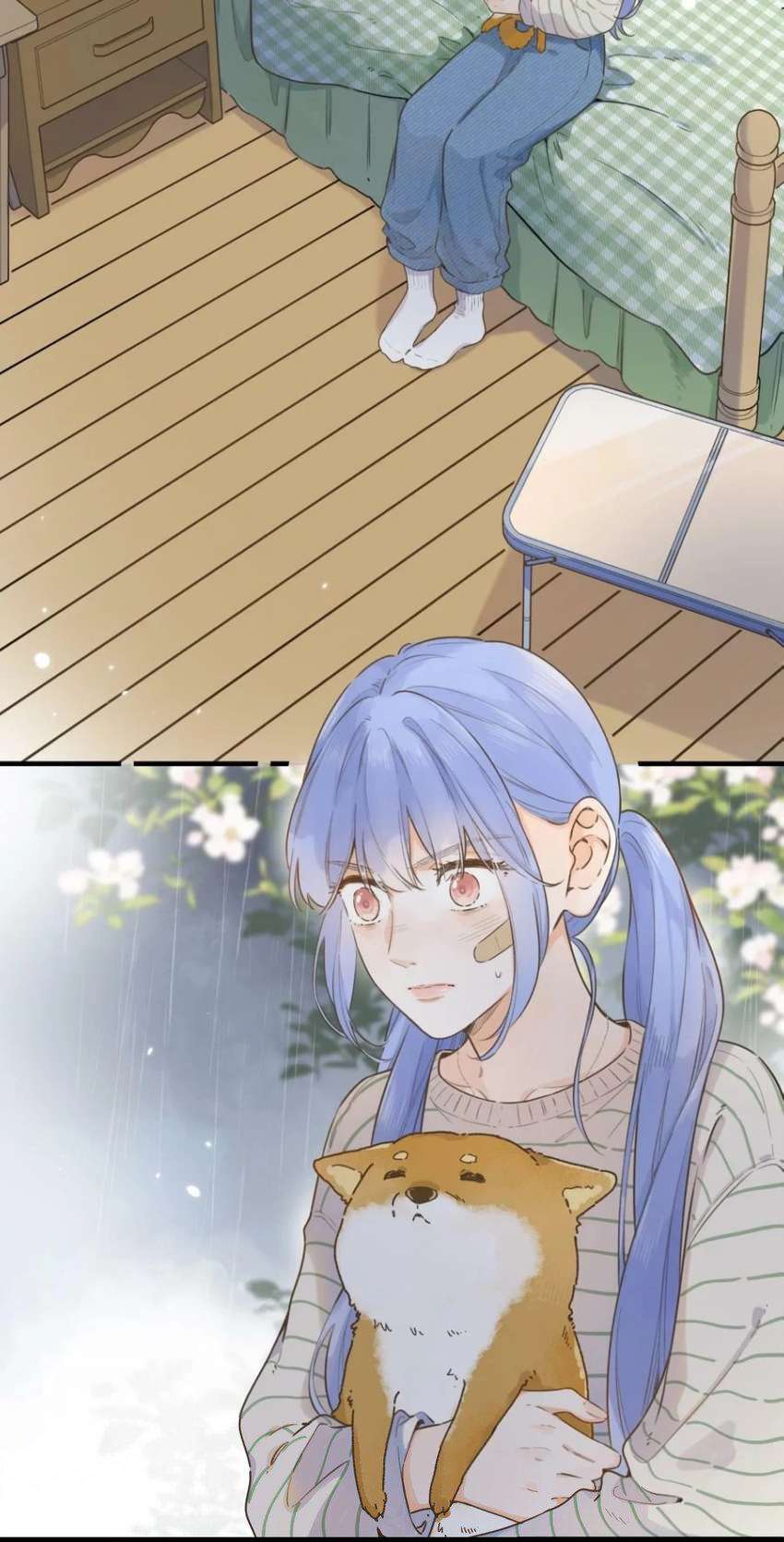 Ánh Sao Phiêu Linh Trong Nước Chap 77 - Trang 4