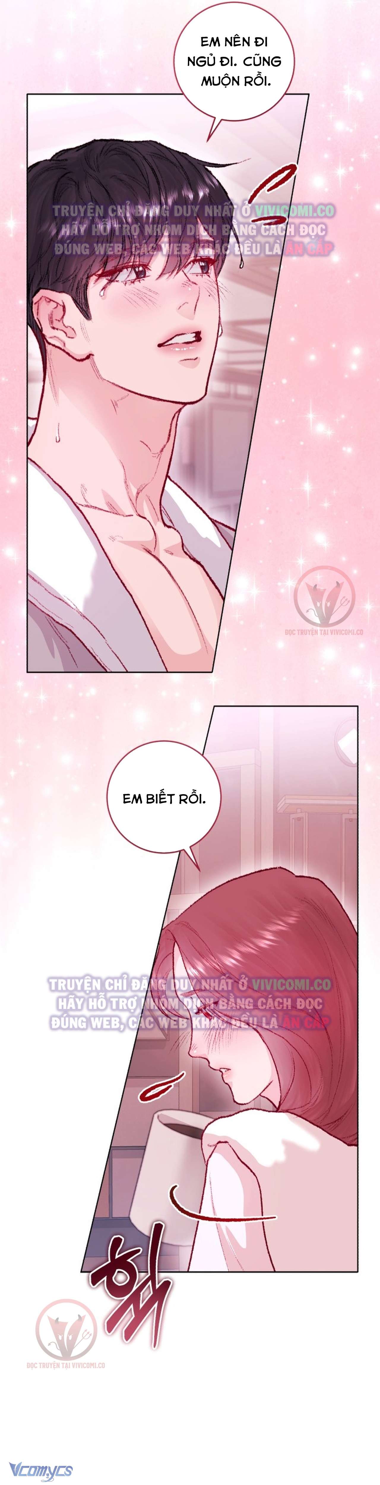Chàng Quỷ Của Tôi Chap 21 - Trang 4